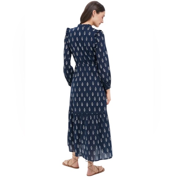 Love Tomas by Emerson Fry Marguerite 2 Organic Francis 4V dress. S. NWT. - Picture 4 of 14